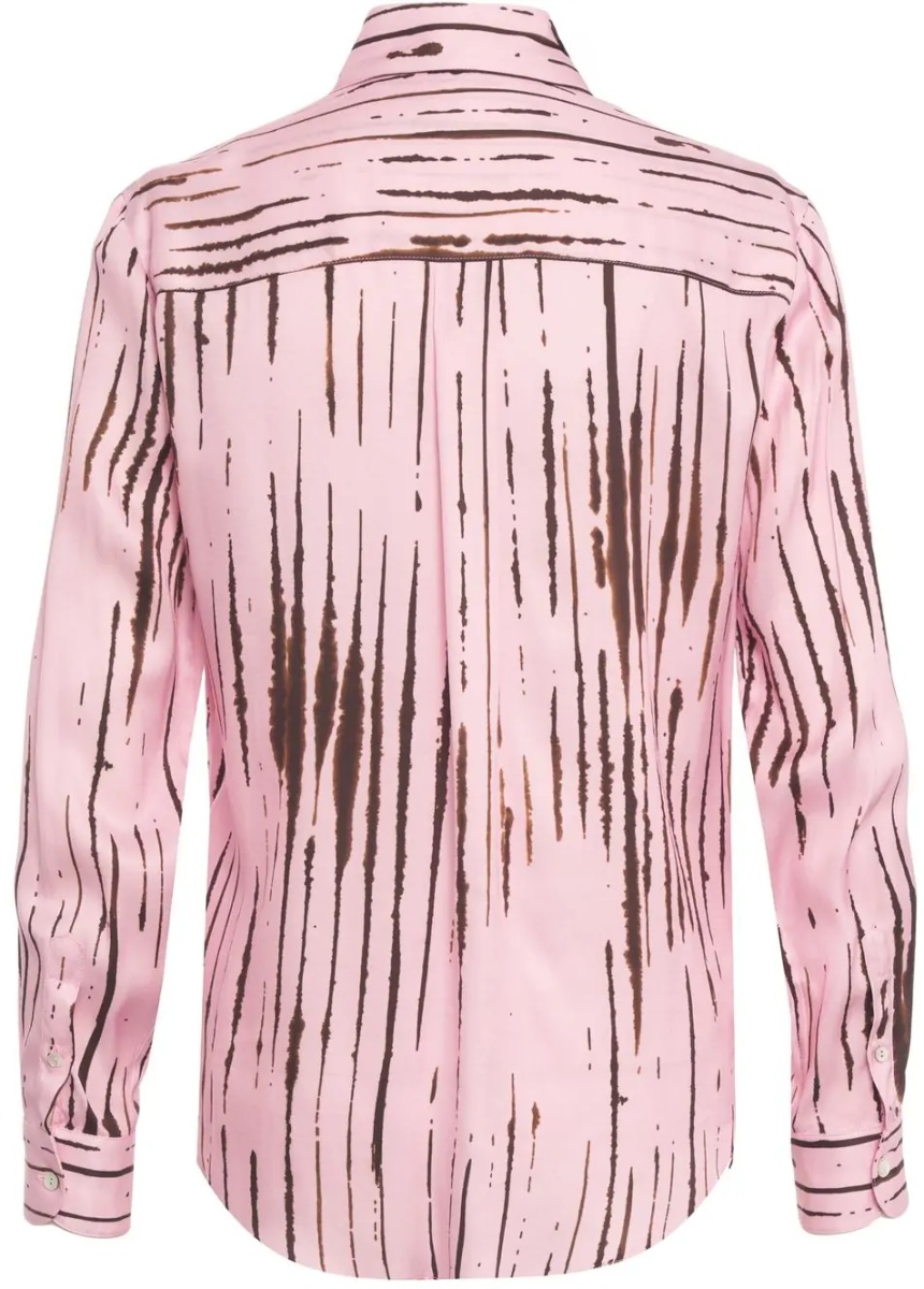 Bluza Blouse with print - Img 3