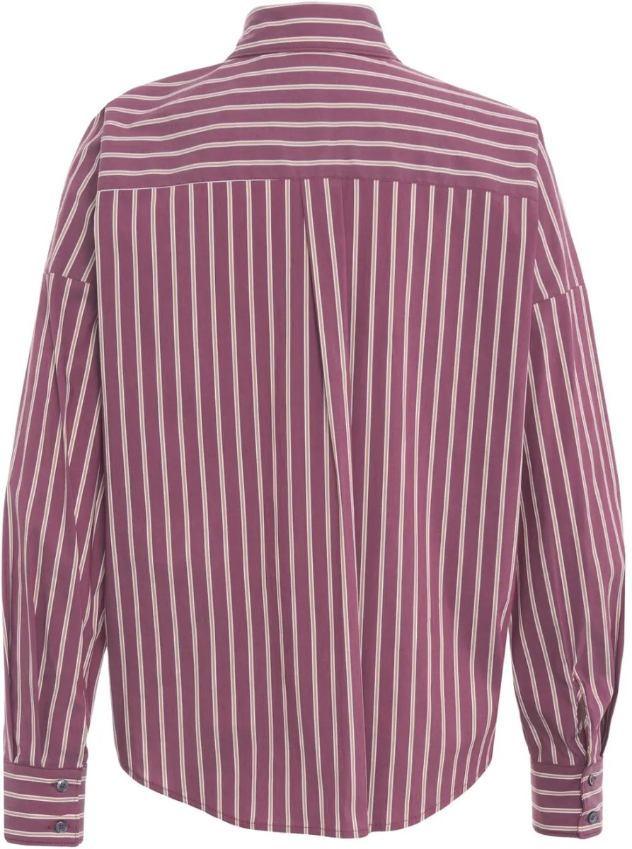 Bluza Blouse with striped pattern - Img 3