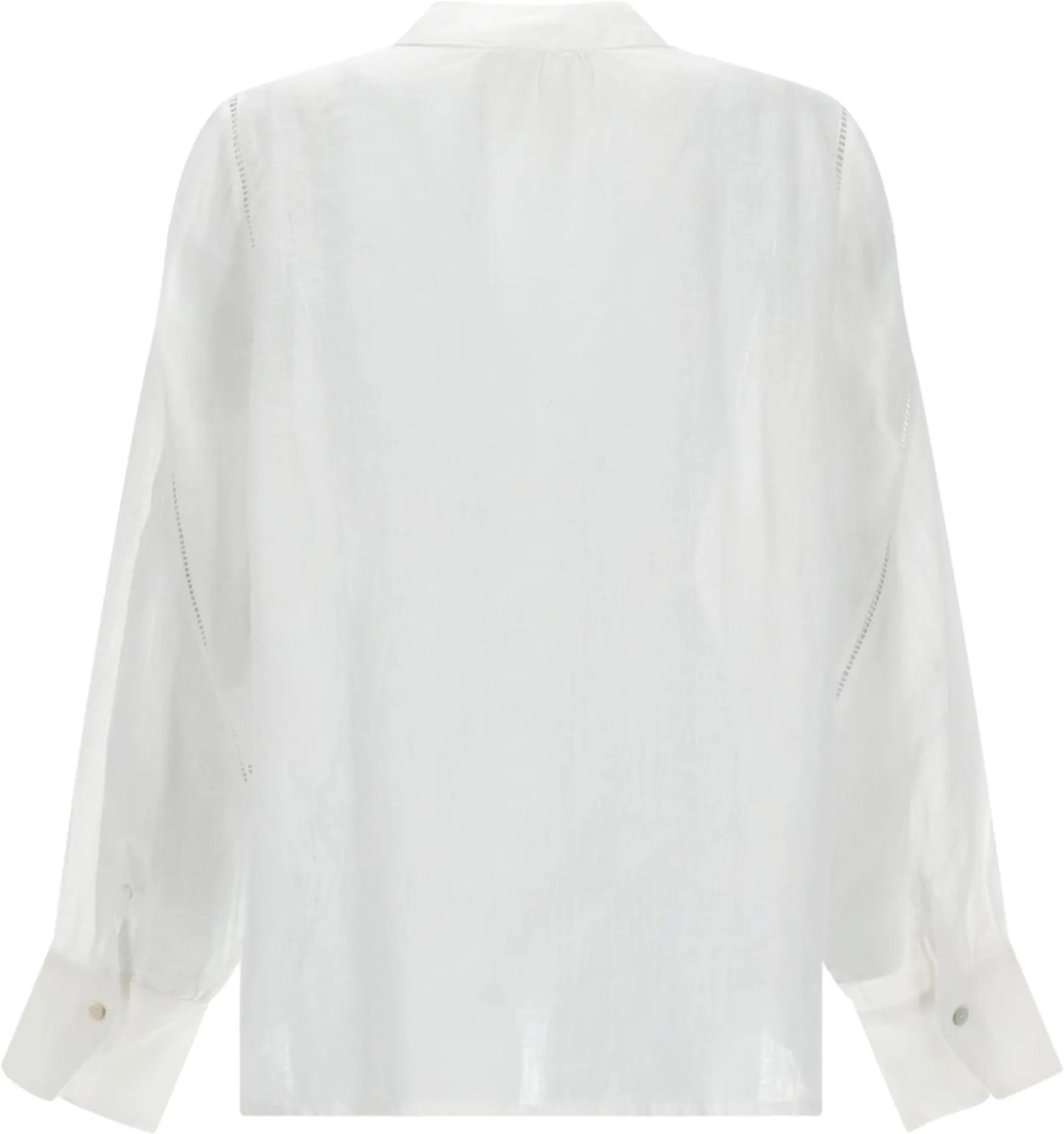 Bluza Camicia In Lino - Img 2