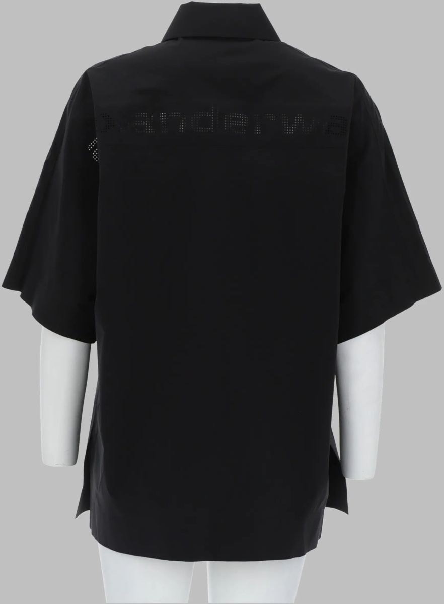 Bluza Camicia Loose Fit - Img 2