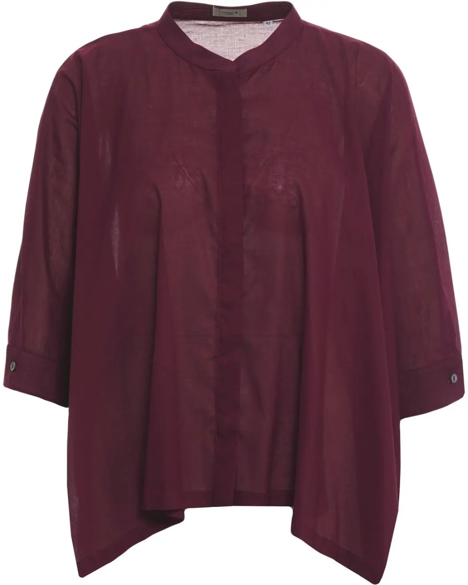 Bluza Cotton blend blouse - Img 2