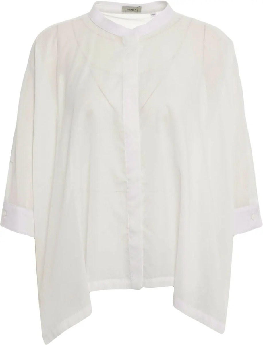 Bluza Cotton blend blouse - Img 2