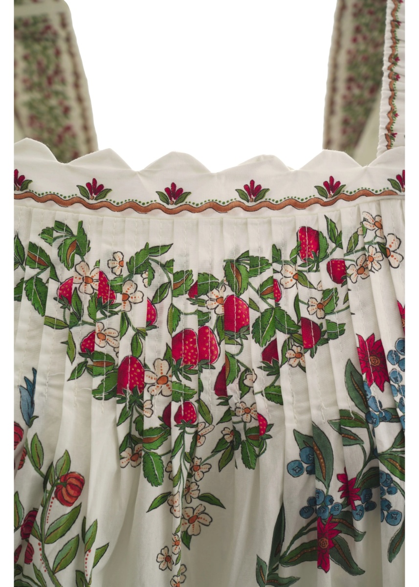 Bluza Cotton blouse - Img 4