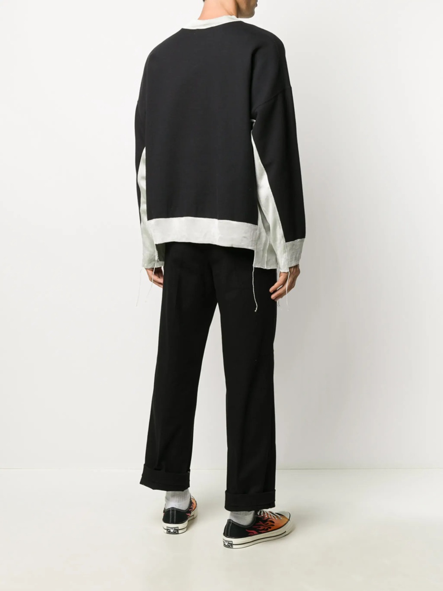 Bluza Crew Neck Sweatshirt - Img 5