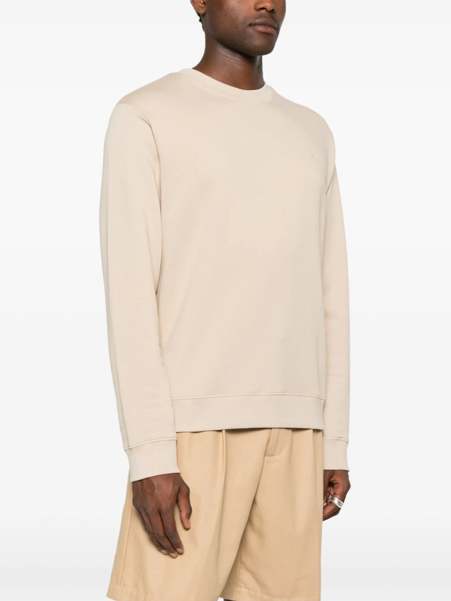 Bluza de trening A.P.C. neutra - Img 3