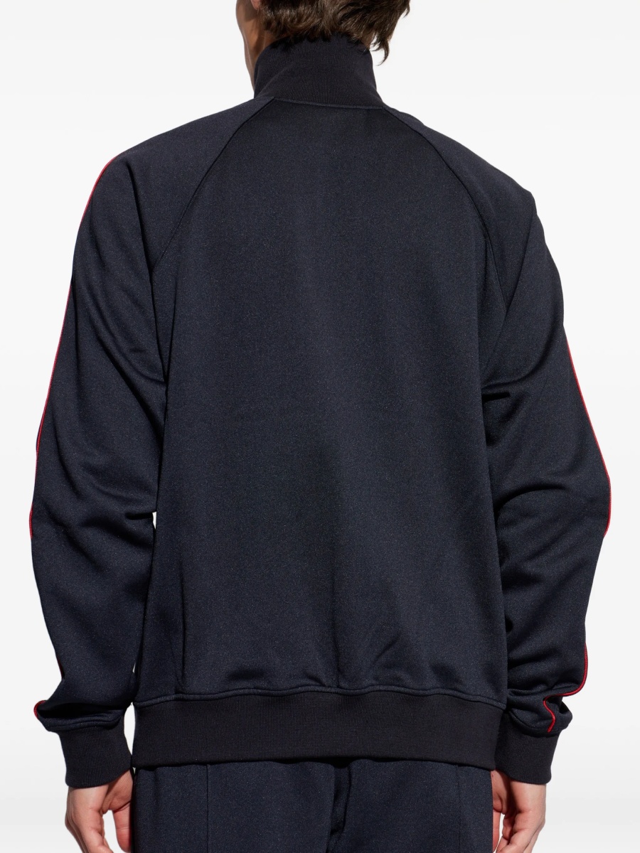 Bluza de trening Alexander McQueen neagra - Img 4