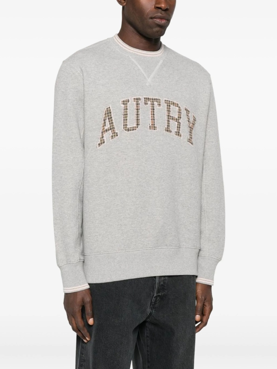 Bluza de trening AUTRY gri - Img 3