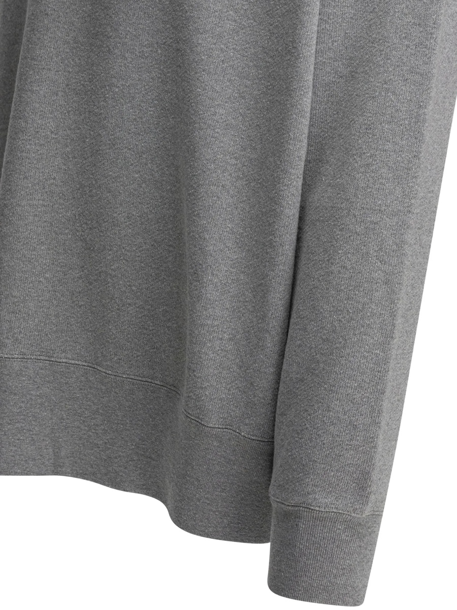 Bluza de trening Beams Plus gri - Img 3