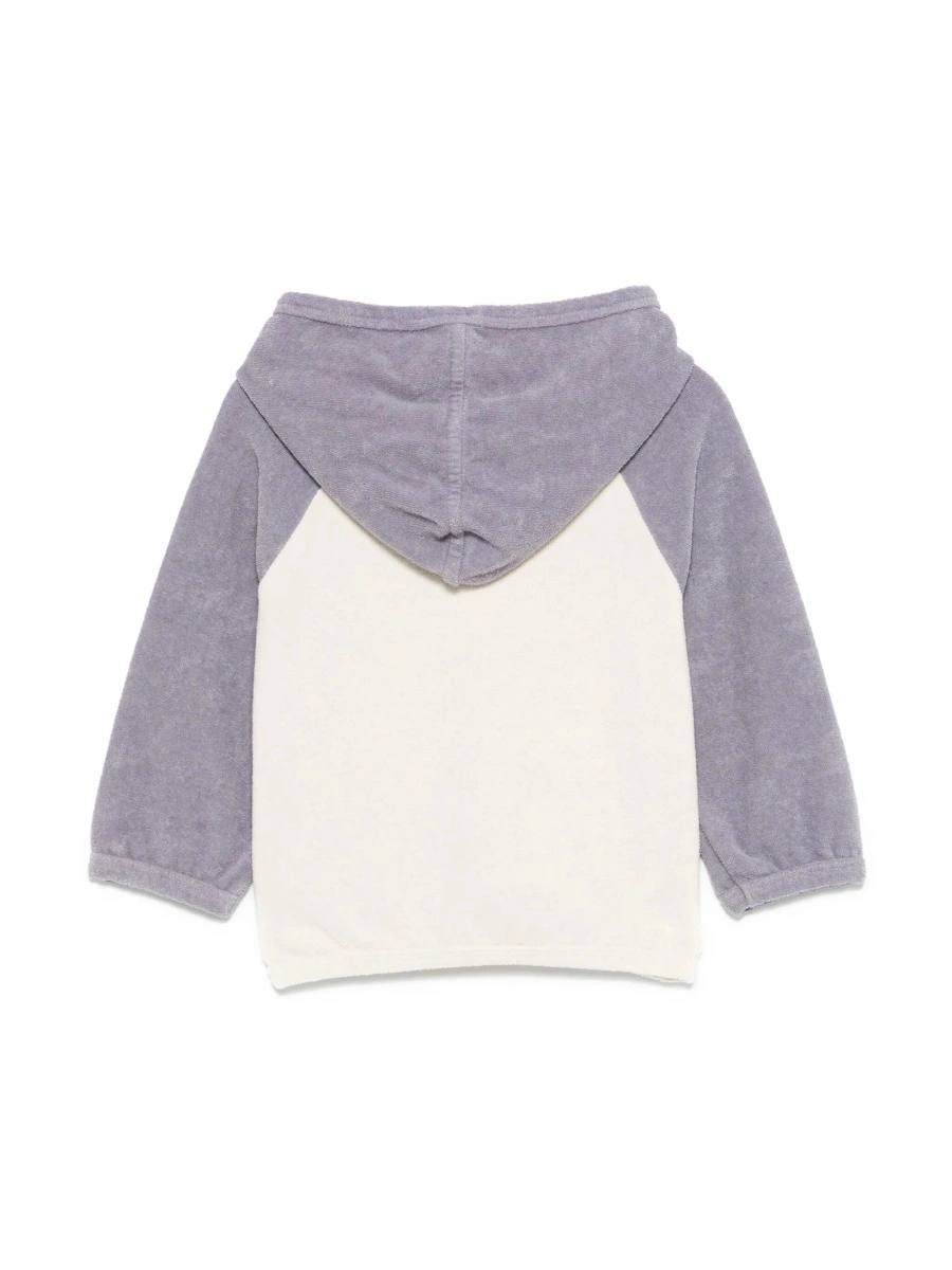 Bluza de trening Bobo Choses albastra - Img 2