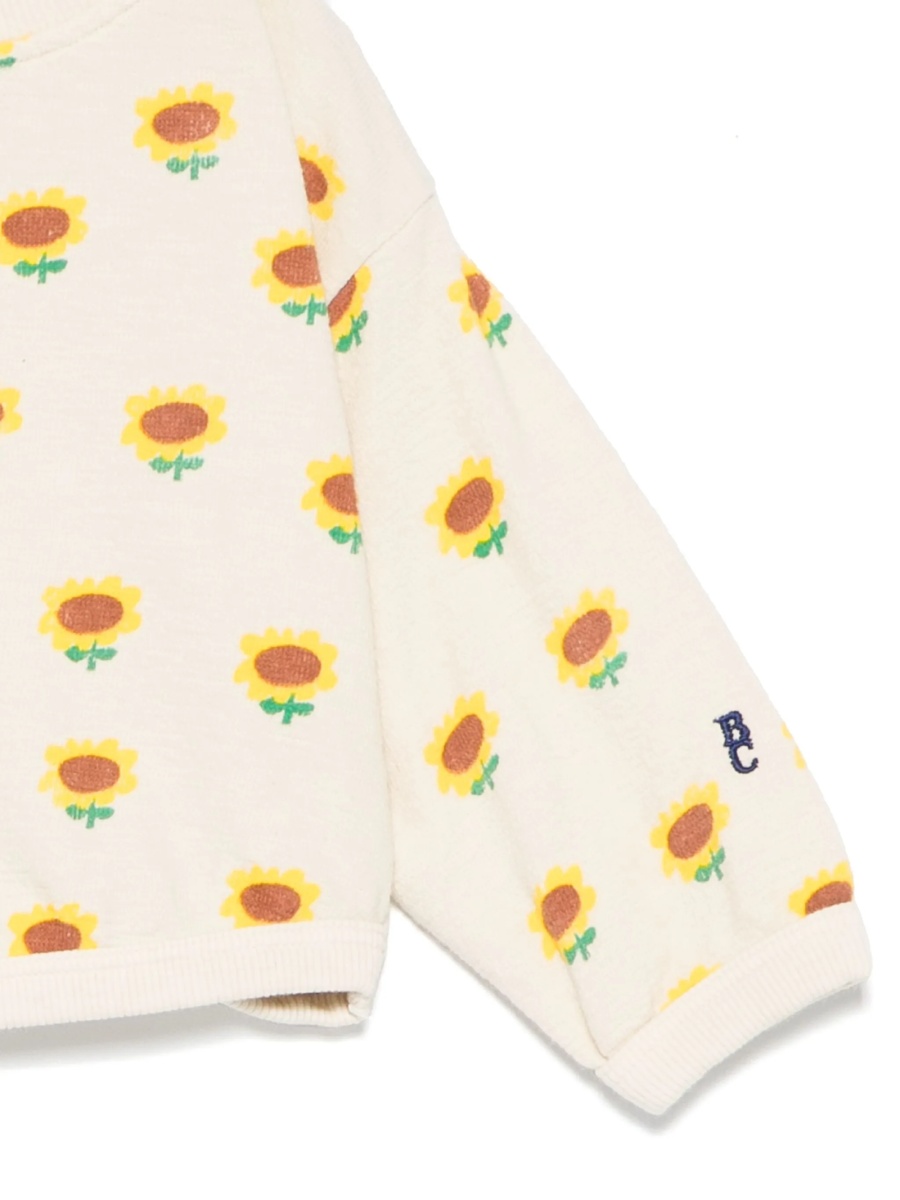Bluza de trening Bobo Choses galbena - Img 3