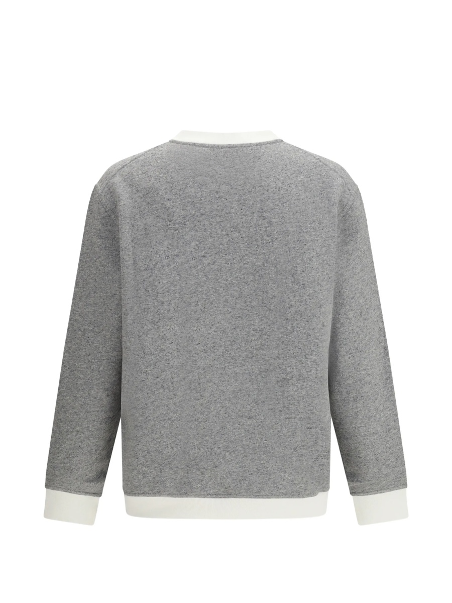 Bluza de trening Brunello Cucinelli gri - Img 2