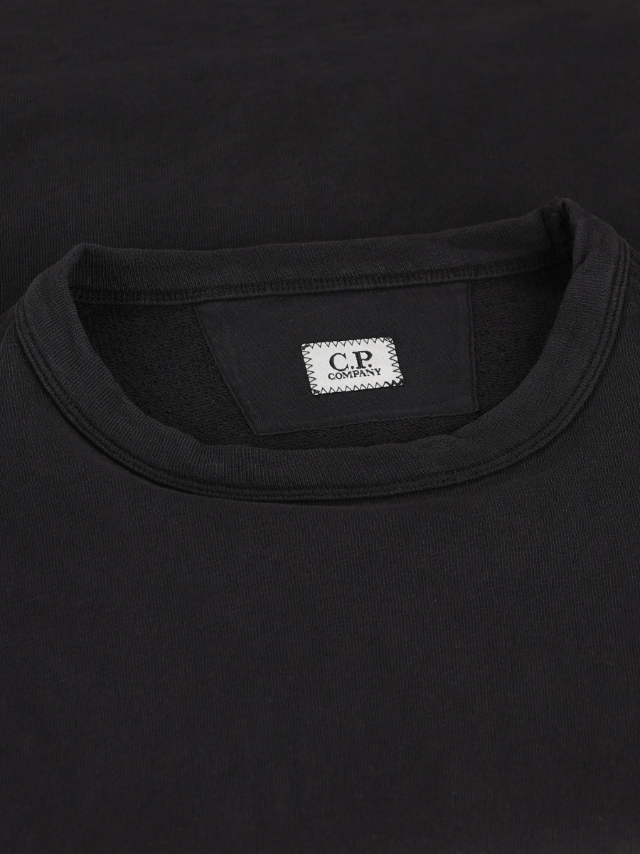 Bluza de trening C.P. Company neagra - Img 3