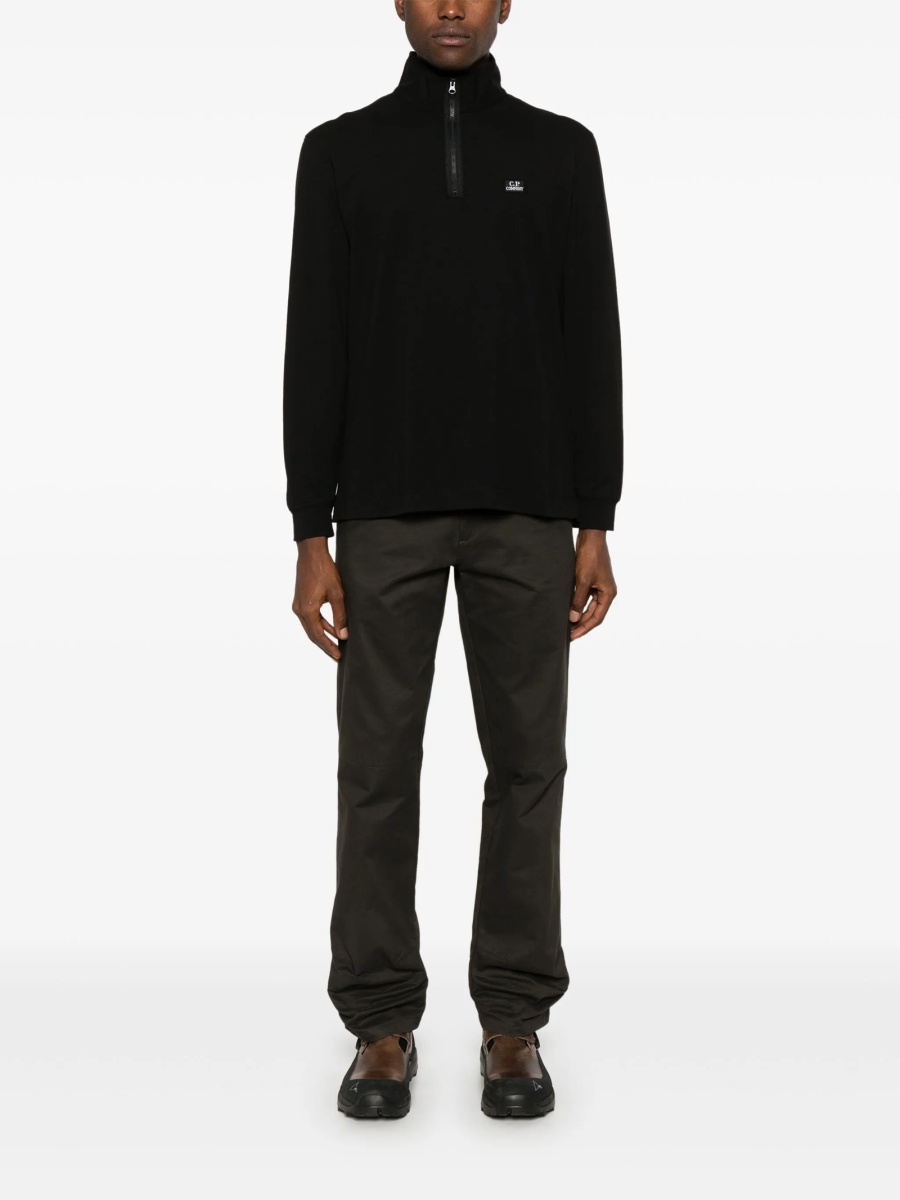 Bluza de trening C.P. Company neagra - Img 2
