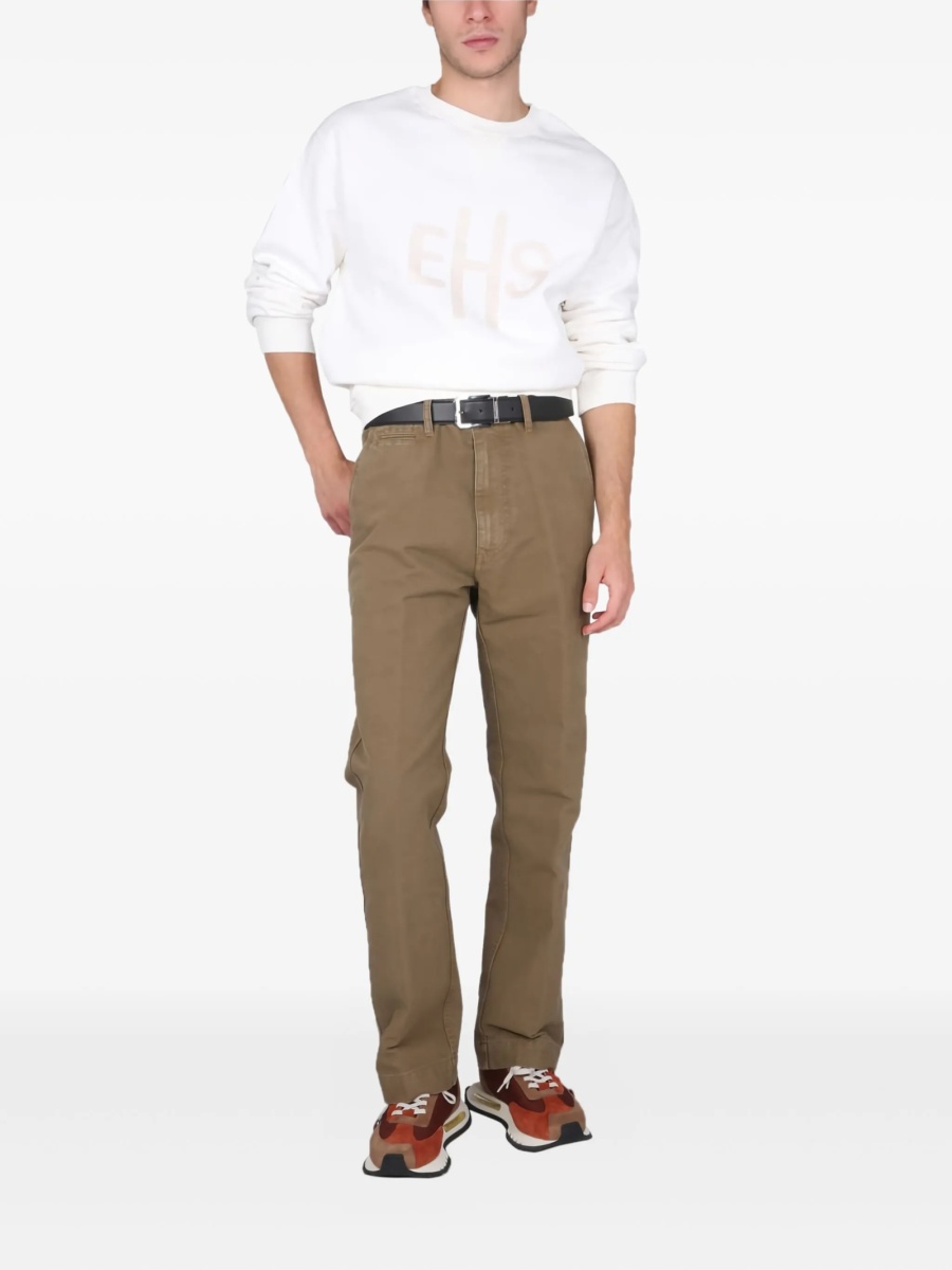 Bluza de trening EAST HARBOUR SURPLUS alba - Img 2