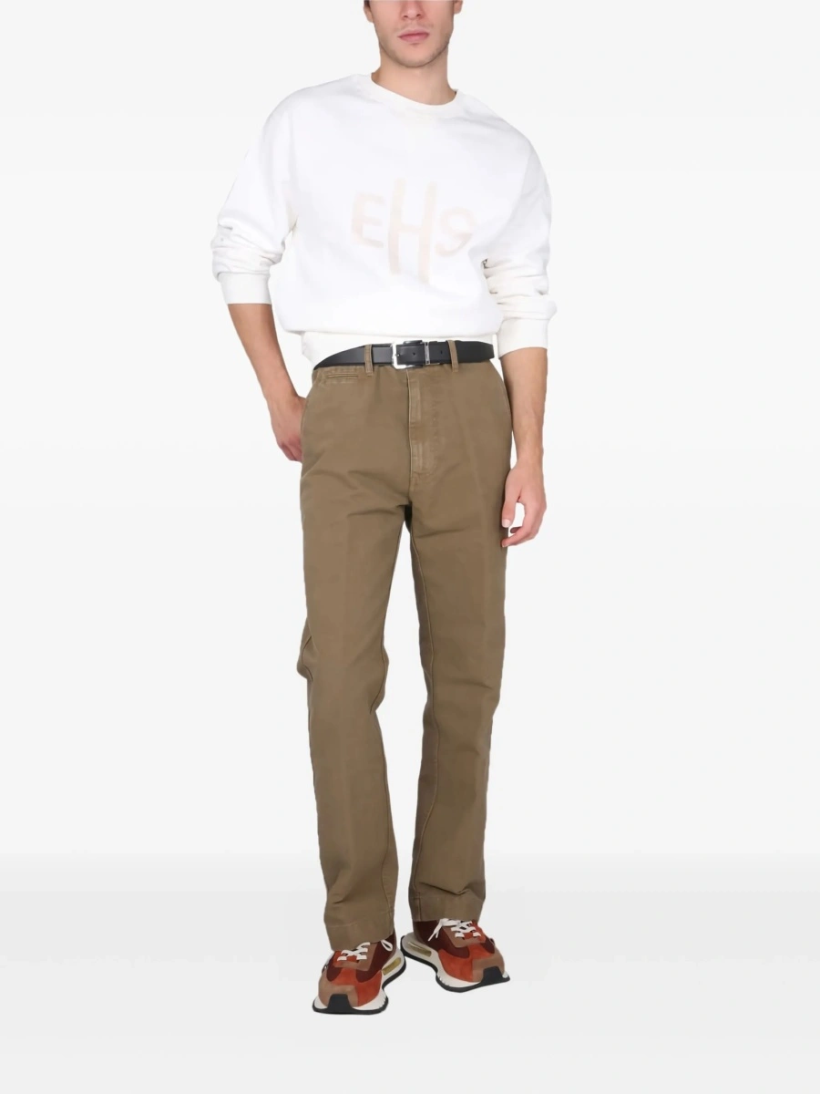Bluza de trening EAST HARBOUR SURPLUS alba - Img 2