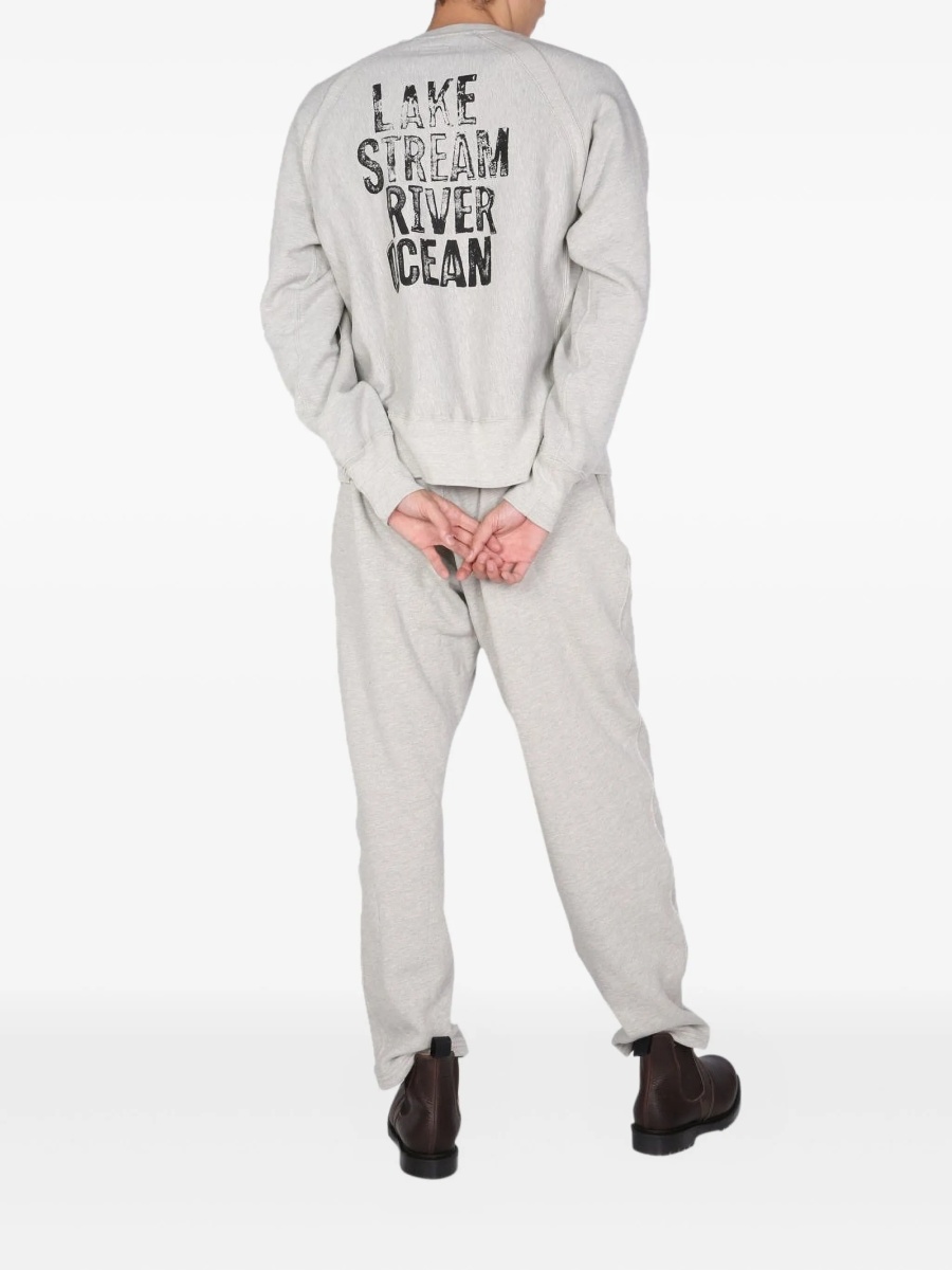 Bluza de trening ENGINEERED GARMENTS gri - Img 2