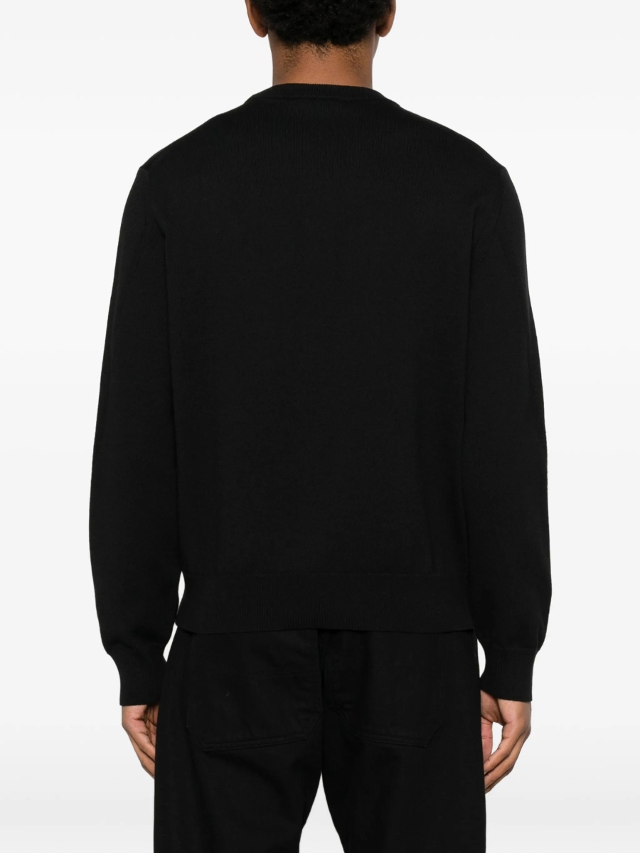 Bluza de trening Givenchy neagra - Img 4