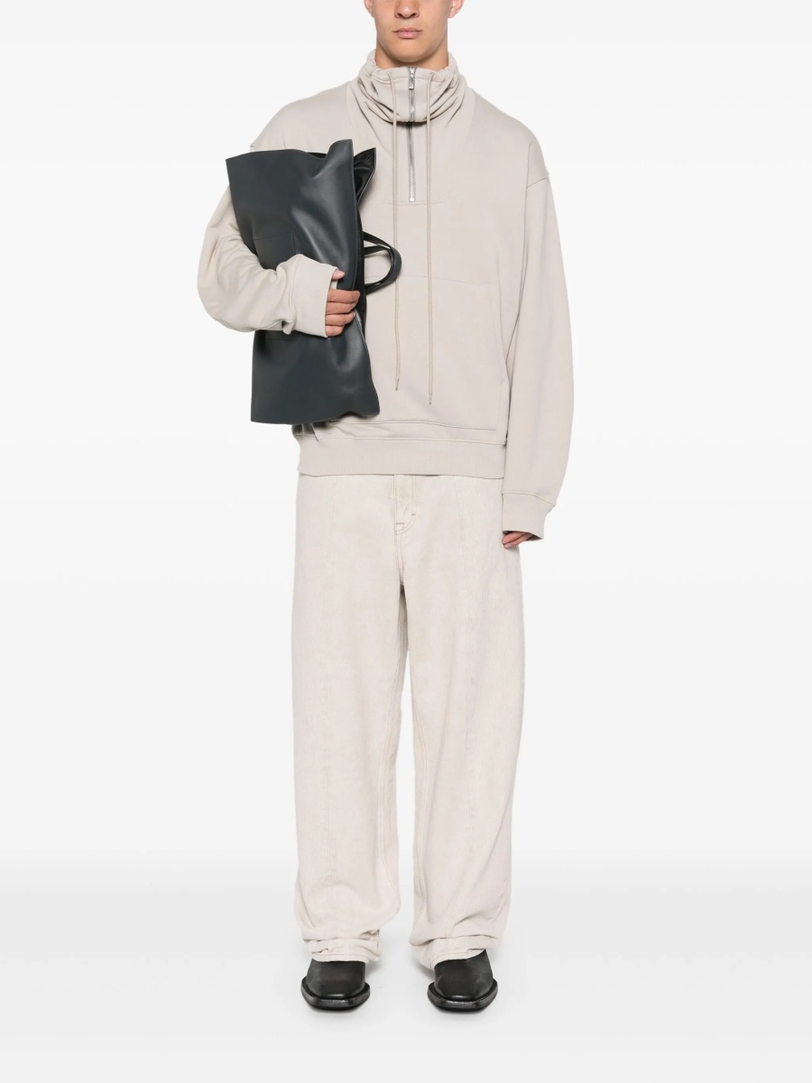 Bluza de trening HELMUT LANG gri - Img 2