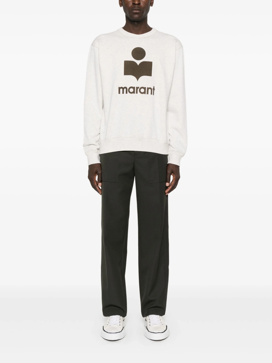 Bluza de trening Isabel Marant neutra - Img 3