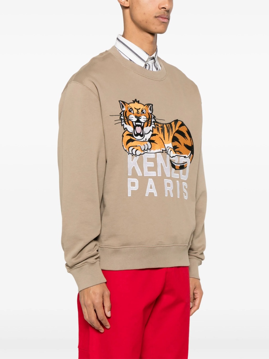 Bluza de trening Kenzo maro - Img 3