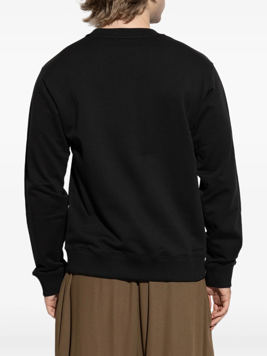 Bluza de trening Kenzo neagra - Img 4