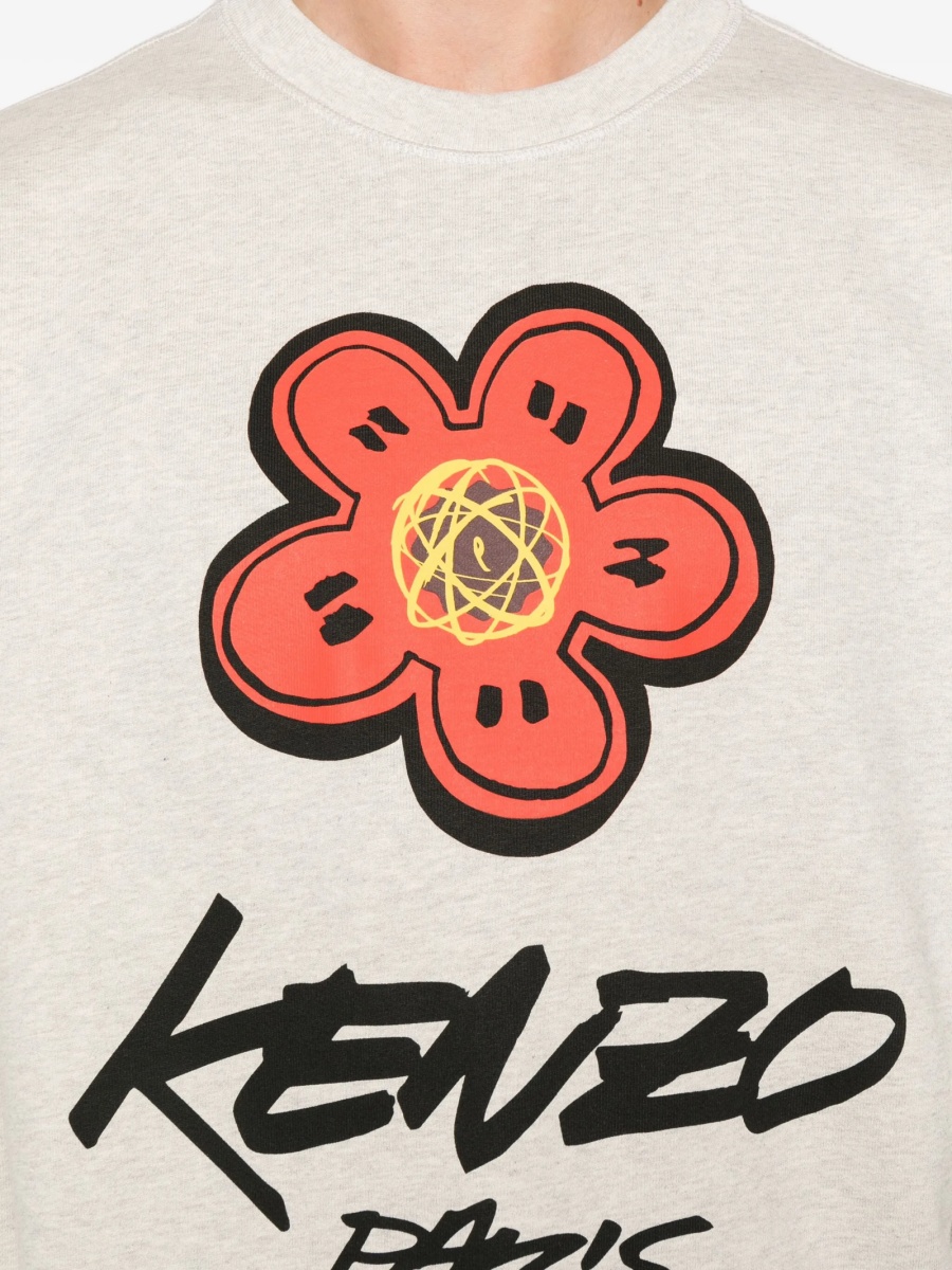 Bluza de trening Kenzo neutra - Img 5
