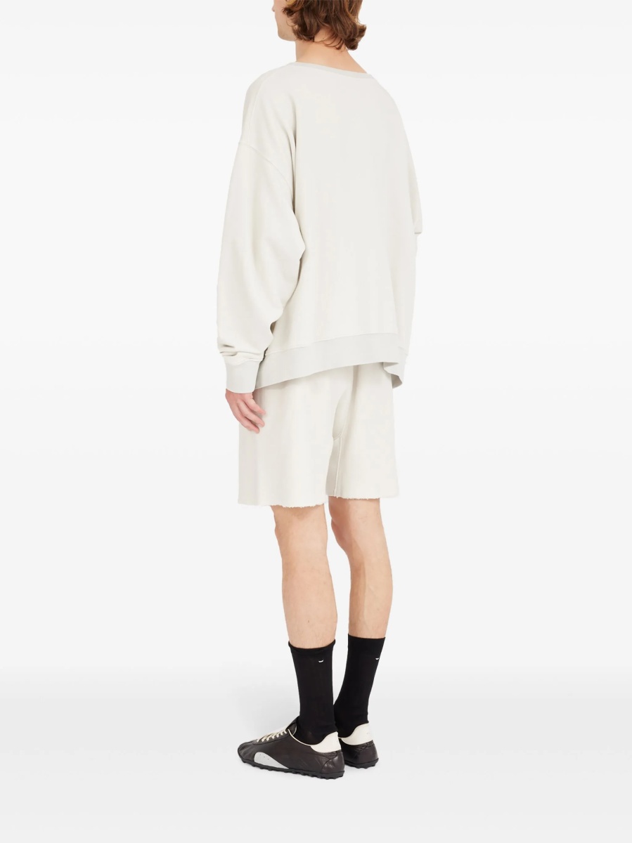 Bluza de trening Maison Margiela alba - Img 5