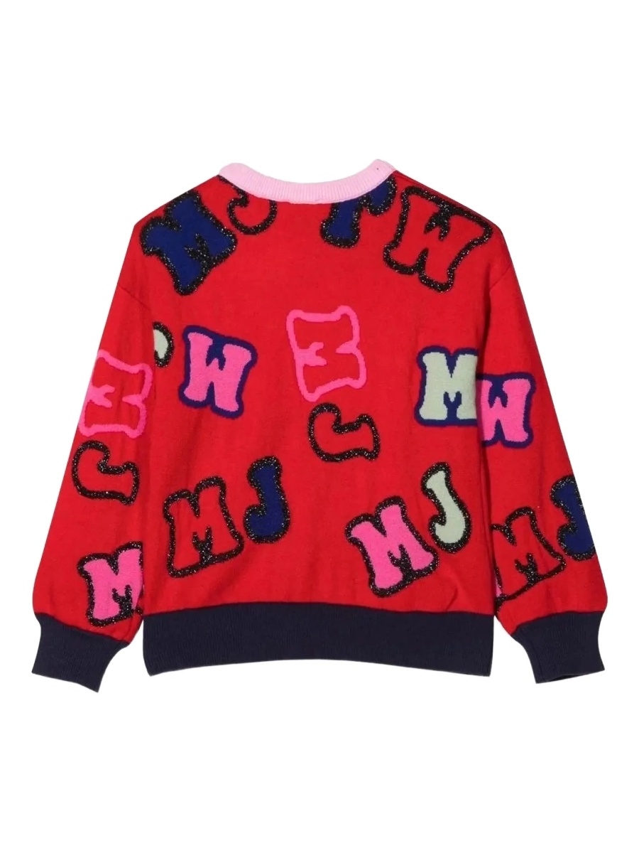 Bluza de trening Marc Jacobs rosie - Img 2