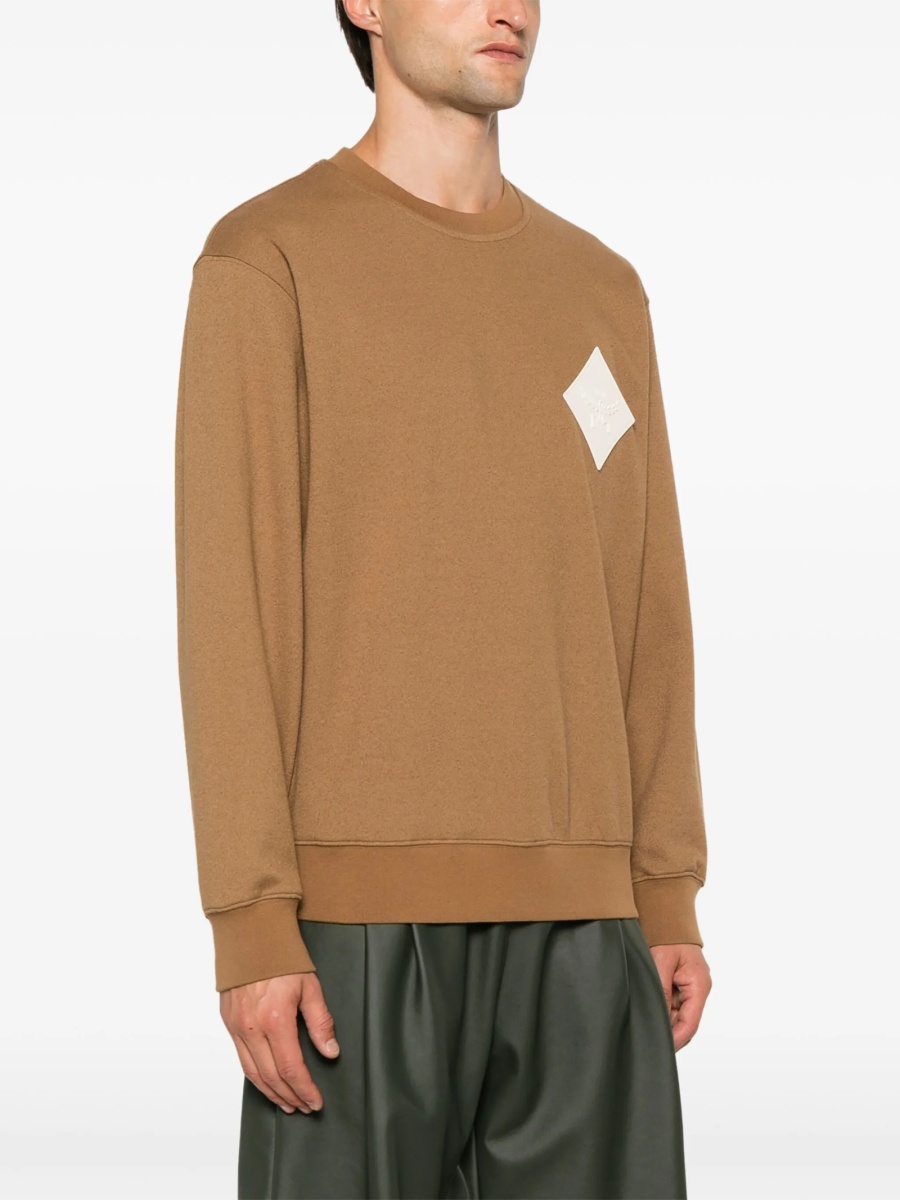 Bluza de trening MCM maro - Img 3