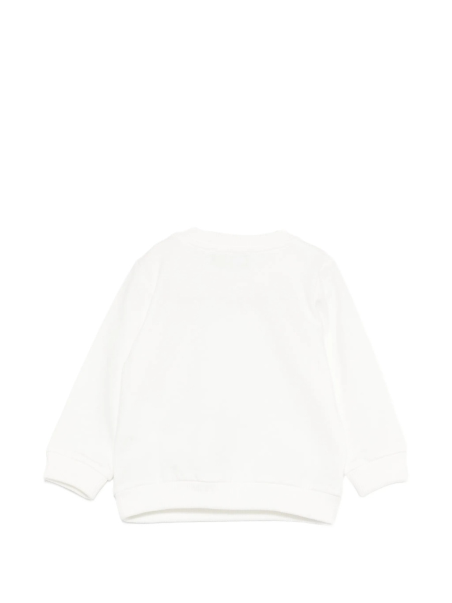 Bluza de trening Moschino alba - Img 2