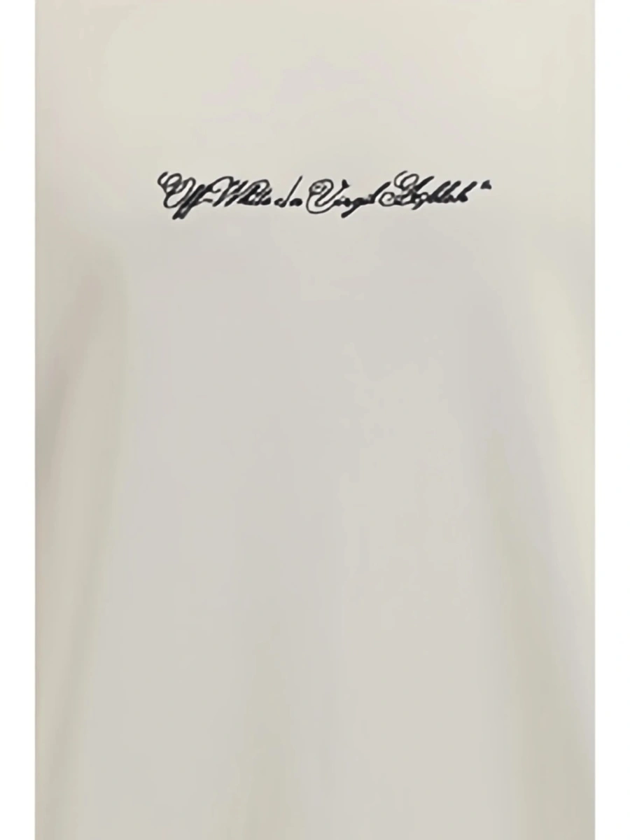 Bluza de trening Off-White neutra - Img 4