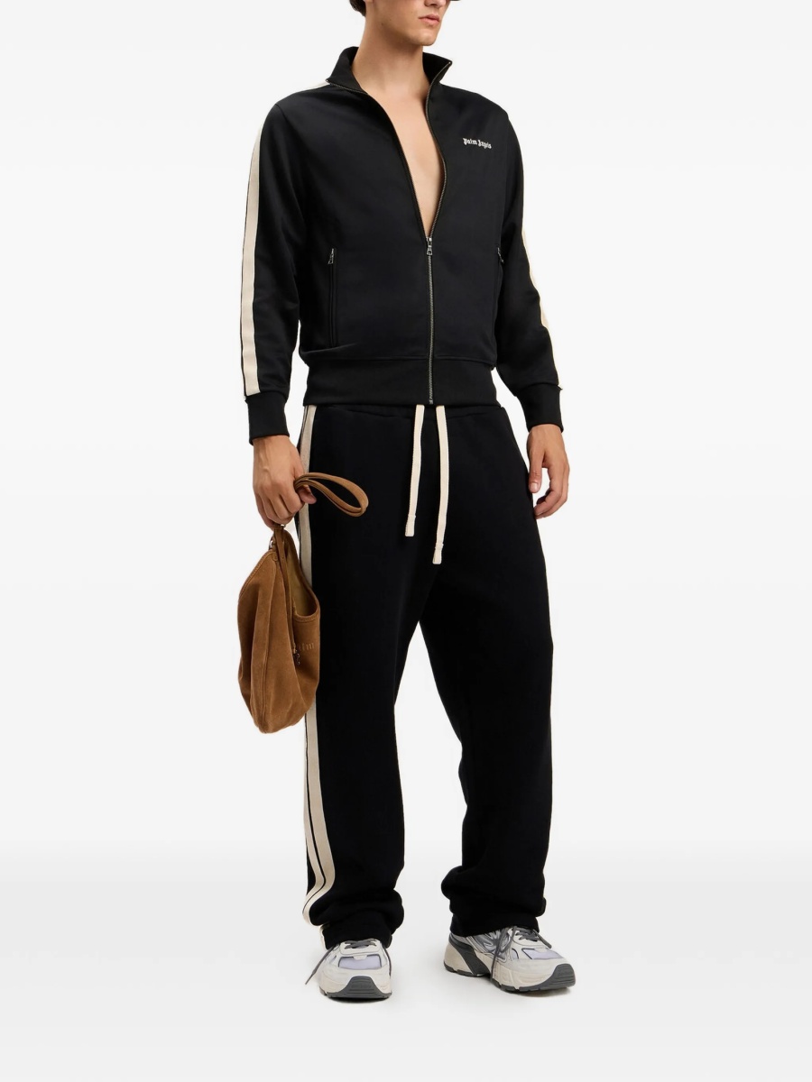 Bluza de trening Palm Angels neagra - Img 2