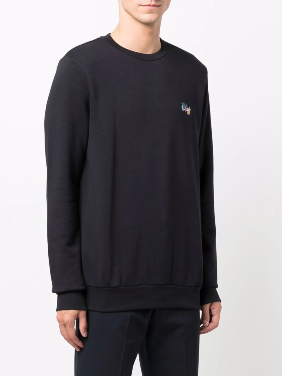 Bluza de trening Paul Smith albastra - Img 3