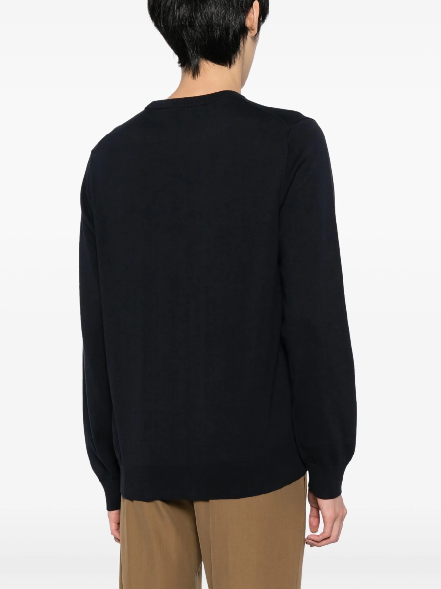 Bluza de trening Paul Smith albastra - Img 4