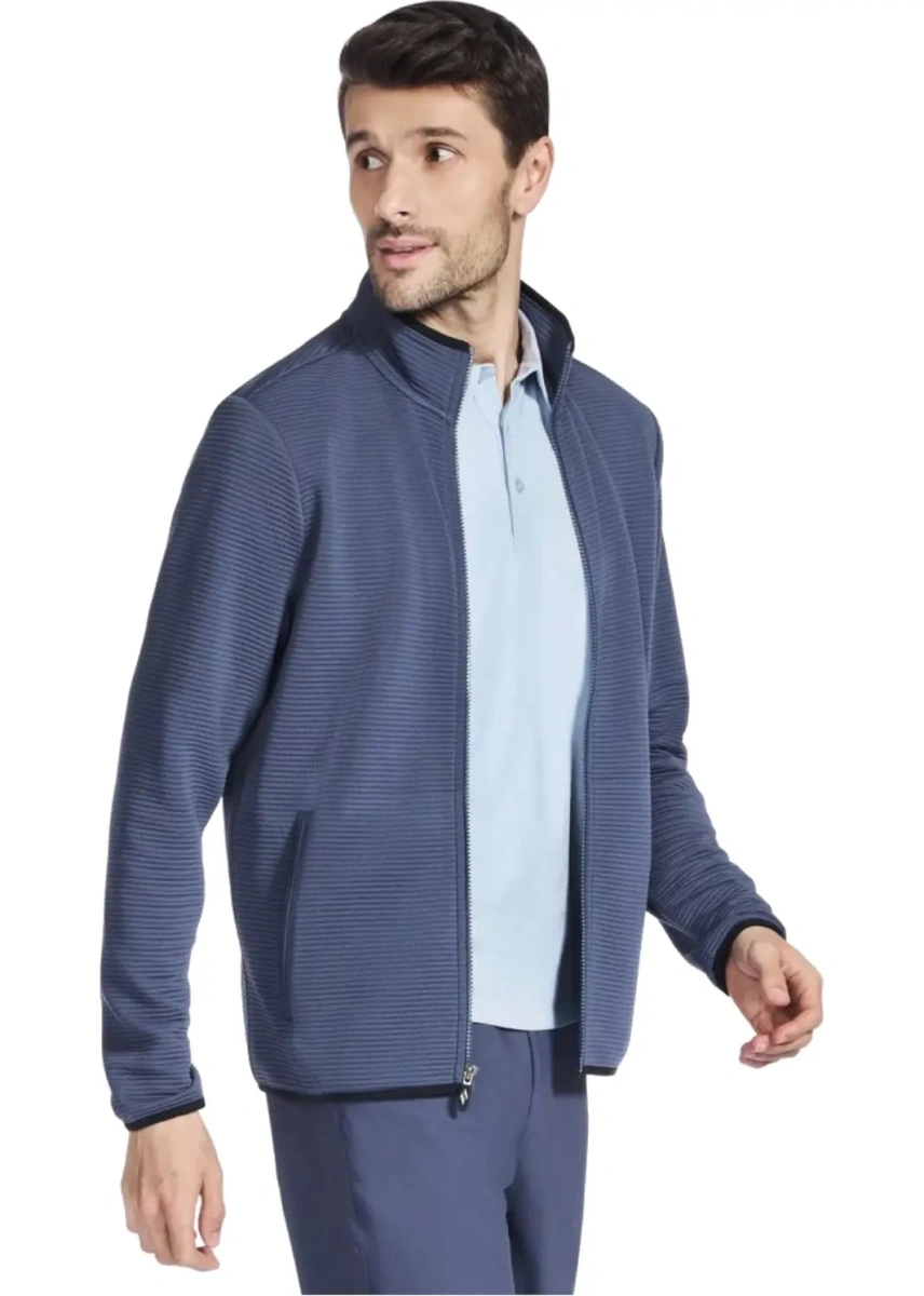 Bluza de trening SKECHERS albastra - Img 3