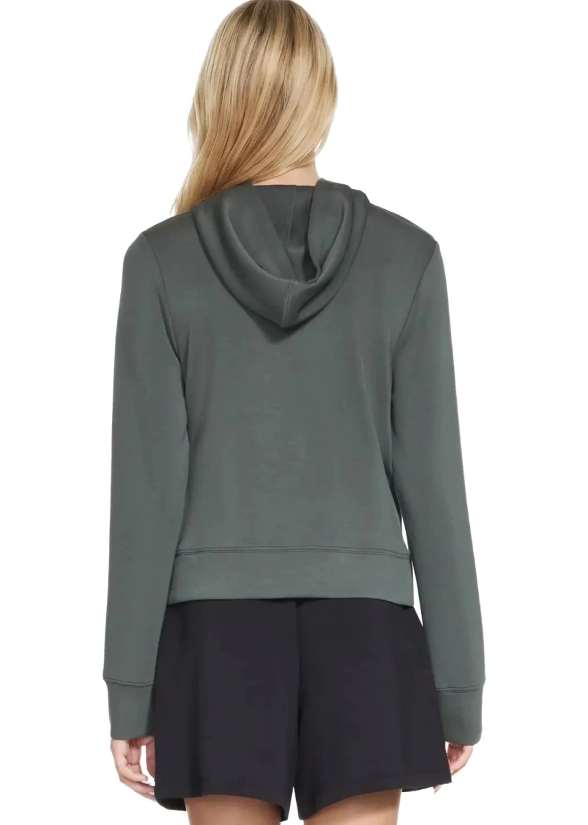 Bluza de trening SKECHERS verde - Img 2