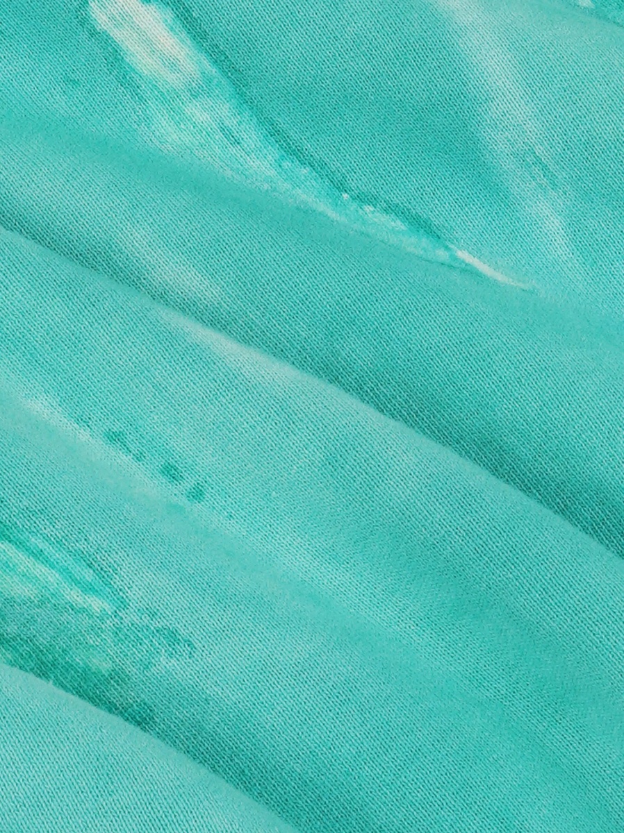 Bluza de trening SPORTY &amp; RICH verde - Img 4