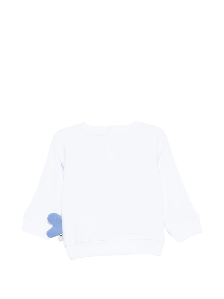 Bluza de trening Stella McCartney alba - Img 2