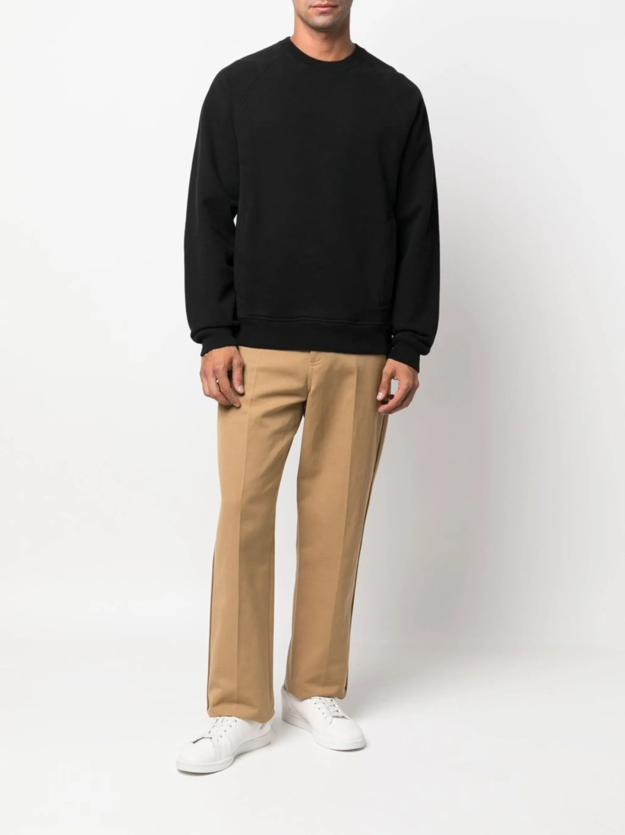 Bluza de trening TEN C neagra - Img 2