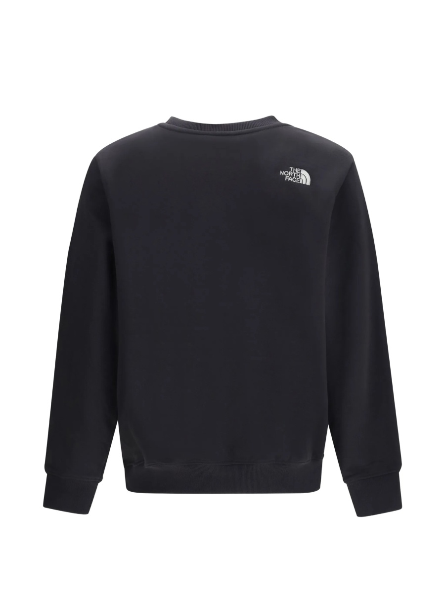 Bluza de trening The North Face neagra - Img 2