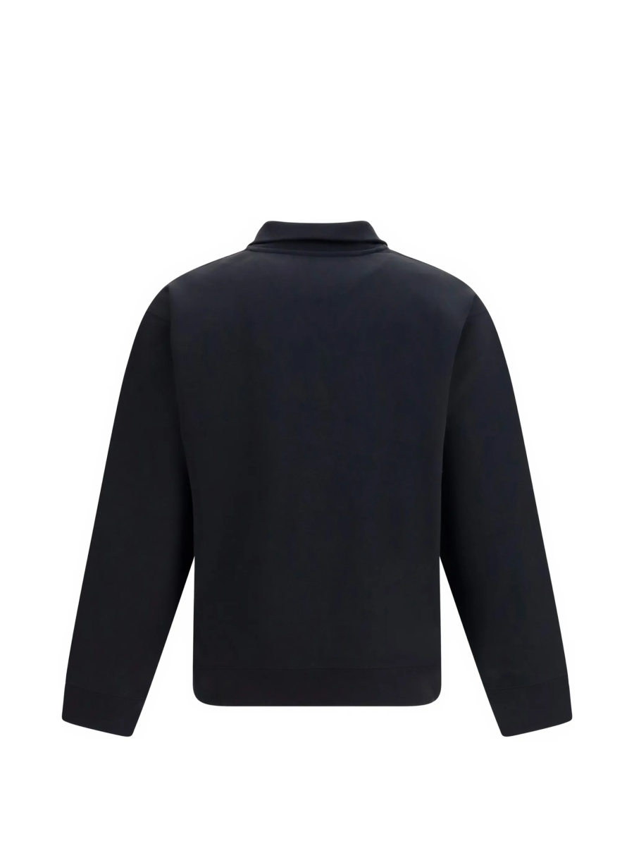 Bluza de trening Valentino Garavani neagra - Img 2