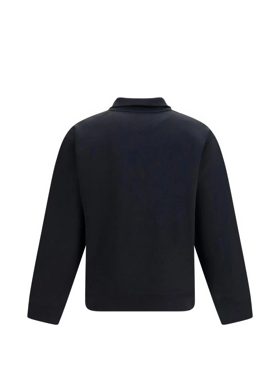 Bluza de trening Valentino Garavani neagra - Img 2