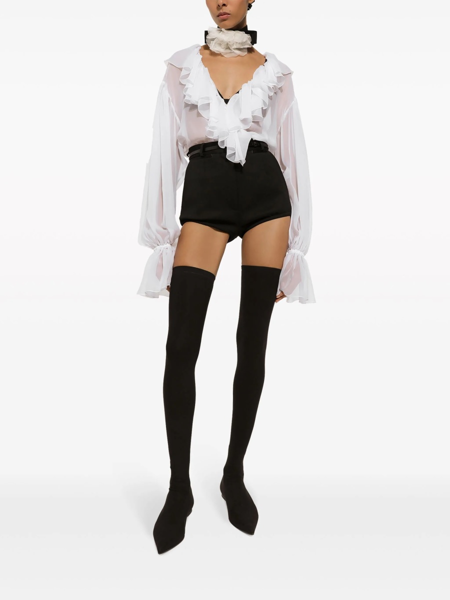 Bluza Dolce &amp; Gabbana alba - Img 2