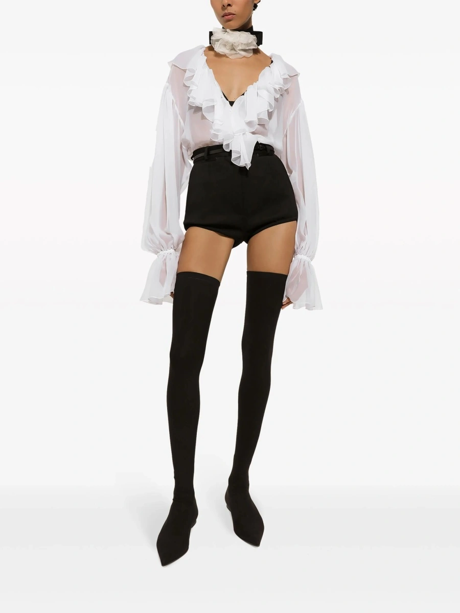 Bluza Dolce &amp; Gabbana alba - Img 2
