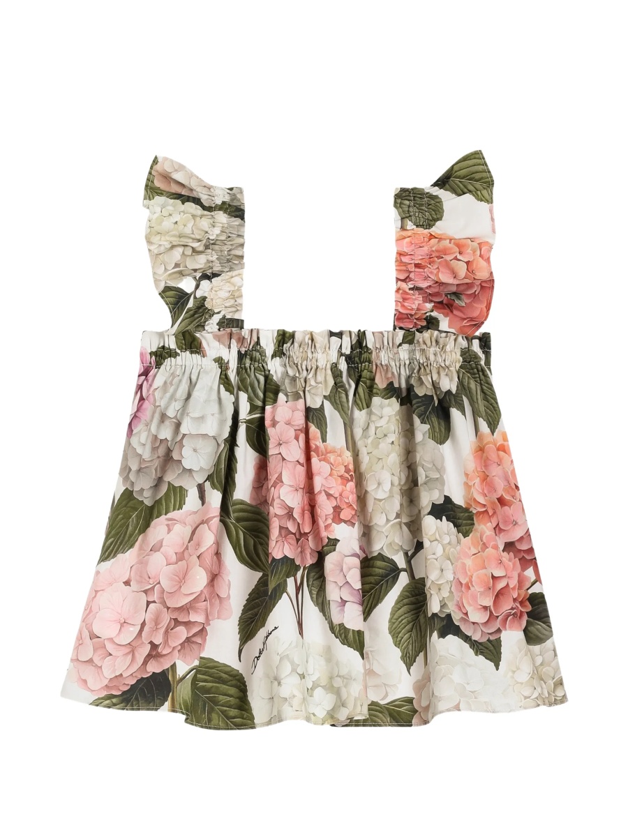 Bluza Dolce &amp; Gabbana alba - Img 2