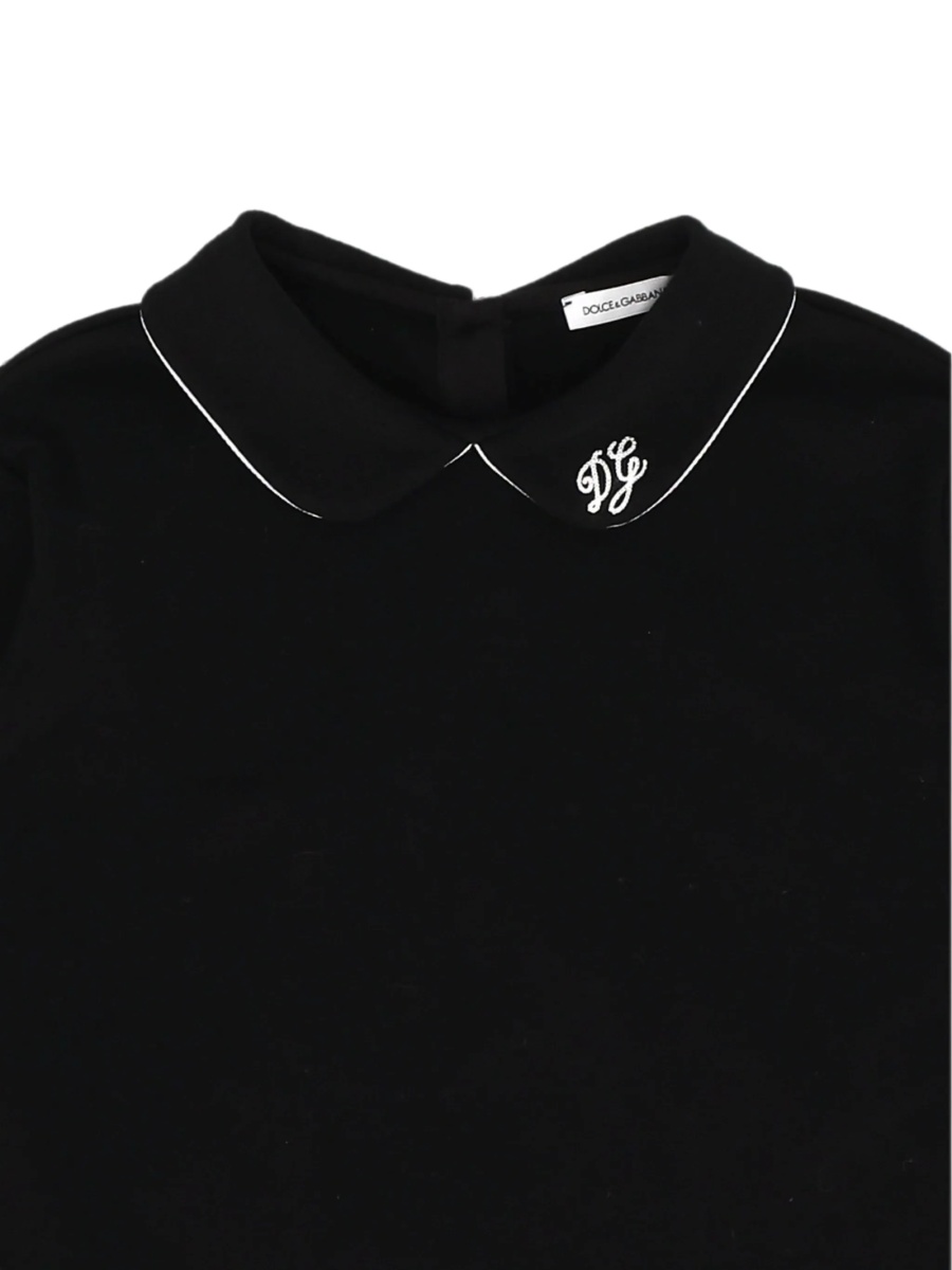 Bluza Dolce &amp; Gabbana neagra - Img 3