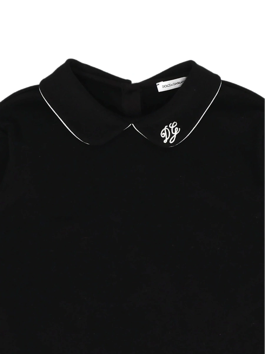 Bluza Dolce &amp; Gabbana neagra - Img 3