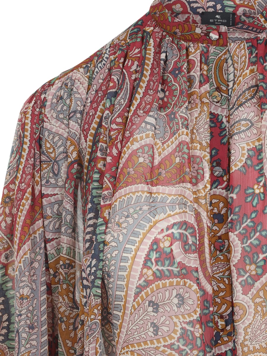 Bluza ETRO rosie - Img 3