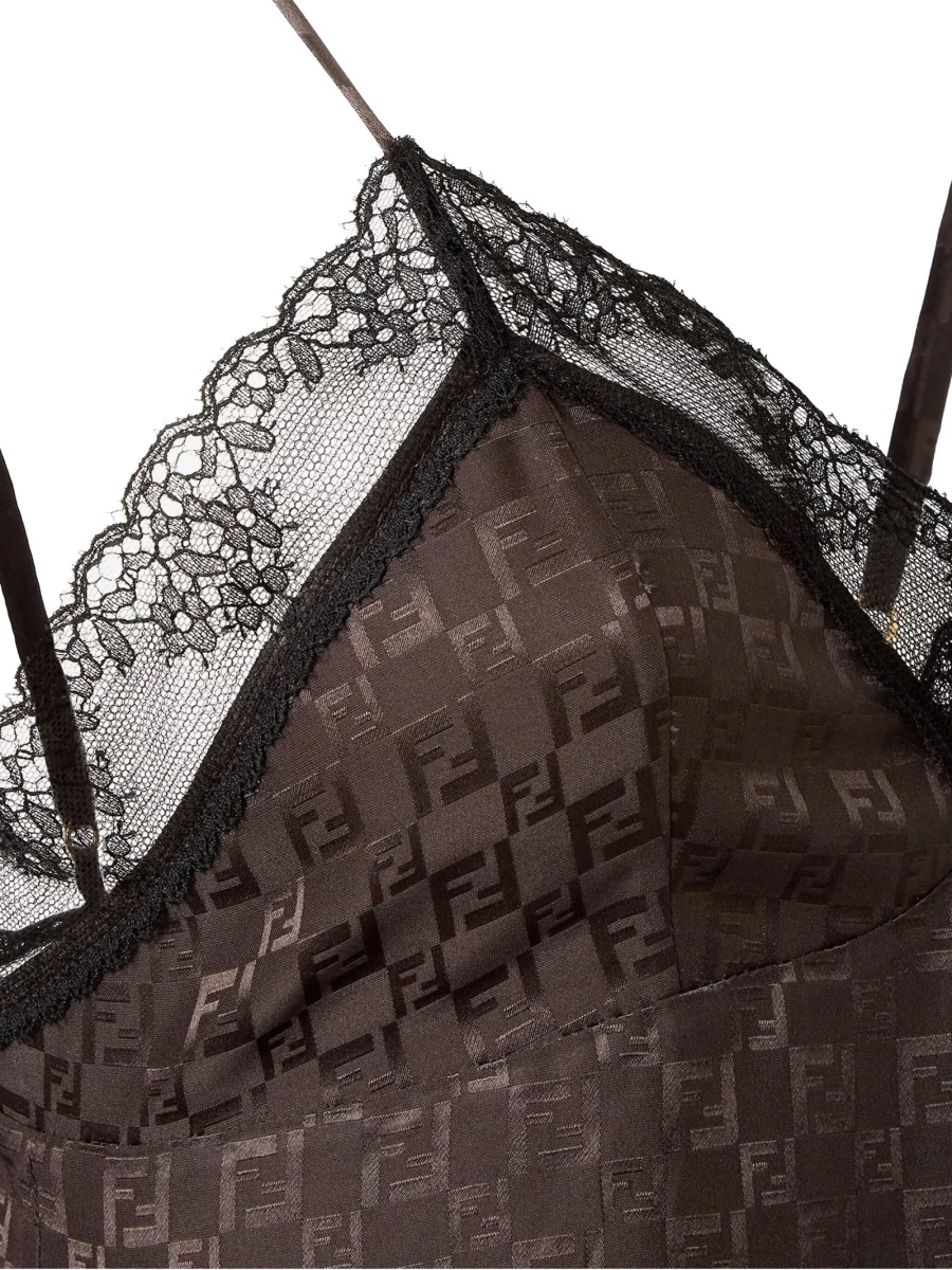 Bluza Fendi maro - Img 3