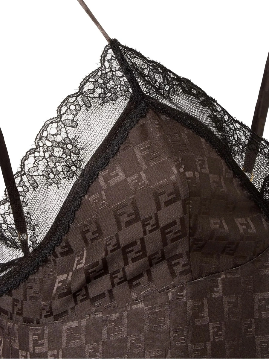 Bluza Fendi maro - Img 3